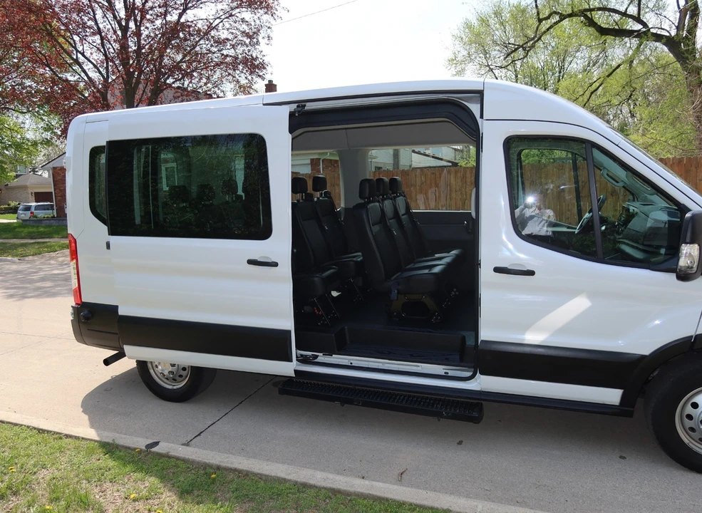 2023 Ford Transit - Image 12 of 27