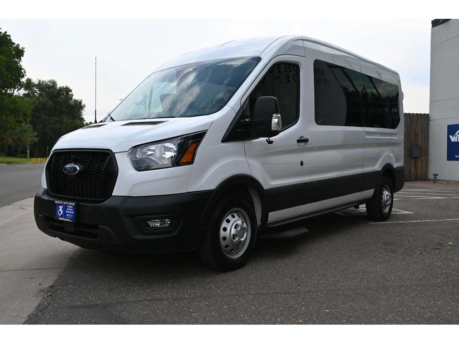 2023 Ford Transit - Image 10 of 12