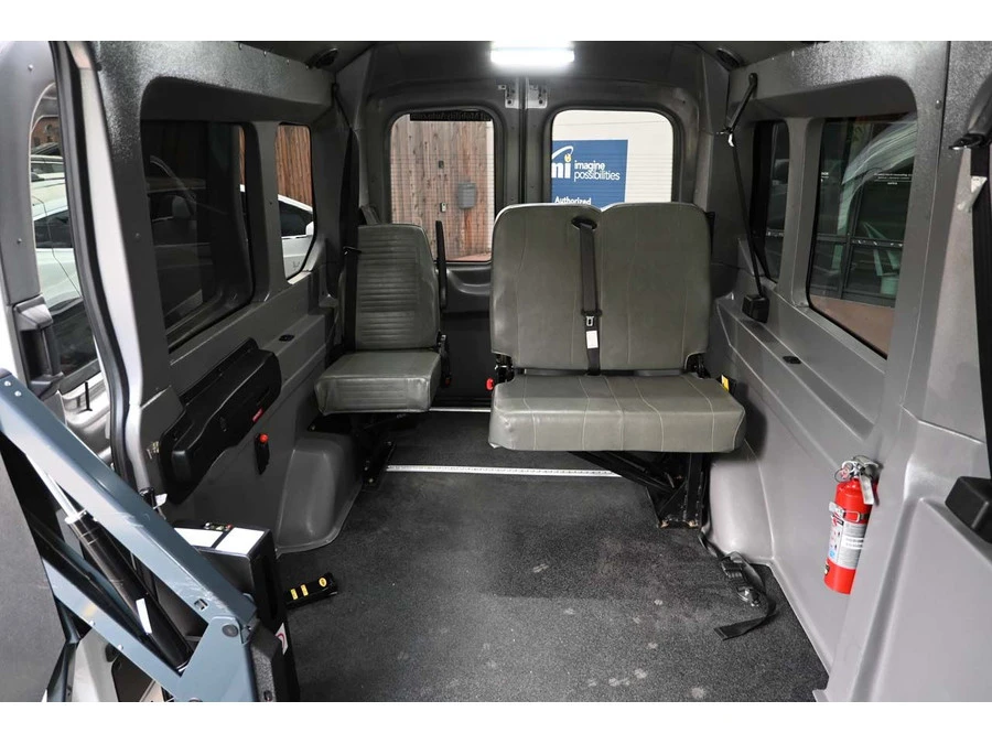 2023 Ford Transit - Image 22 of 31
