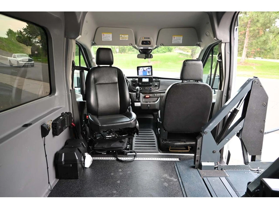 2023 Ford Transit - Image 26 of 31