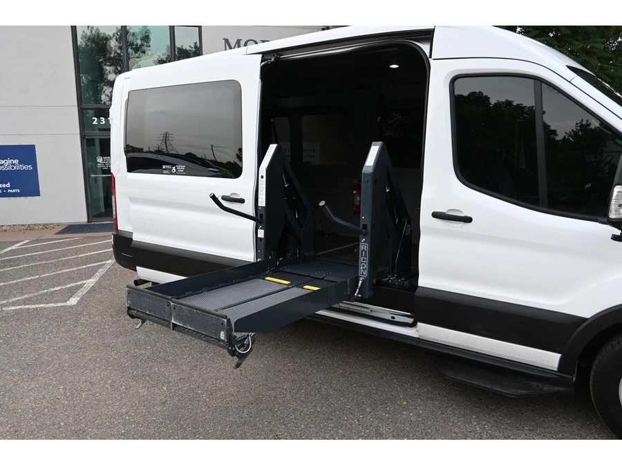2023 Ford Transit - Image 19 of 21
