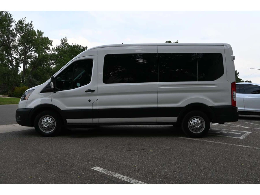 2023 Ford Transit - Image 9 of 12