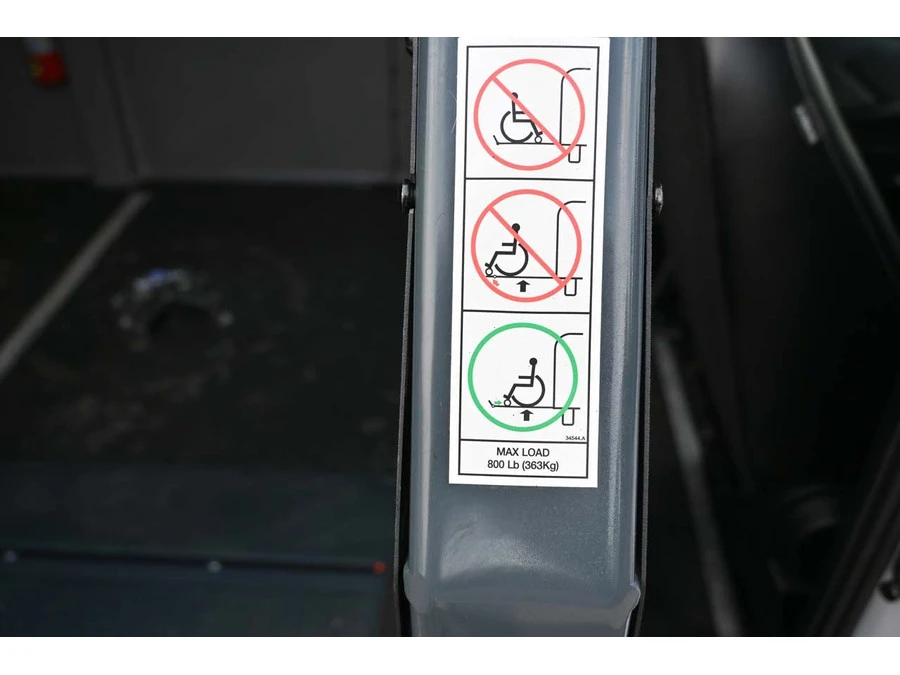 2023 Ford Transit - Image 18 of 21