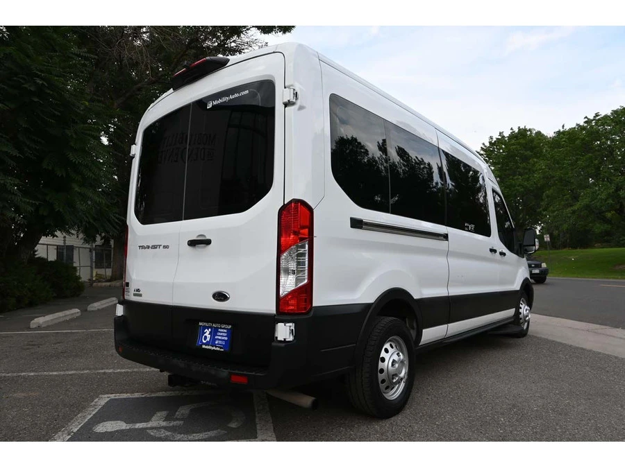 2023 Ford Transit - Image 6 of 12