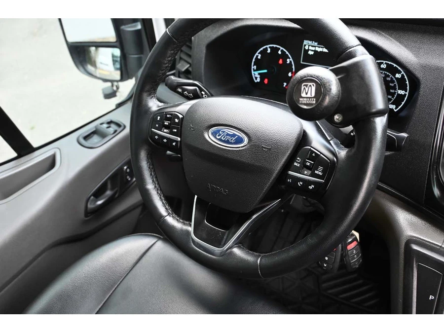 2023 Ford Transit - Image 30 of 31
