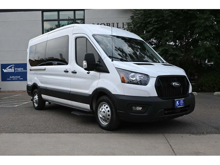 2023 Ford Transit - Image 3 of 21
