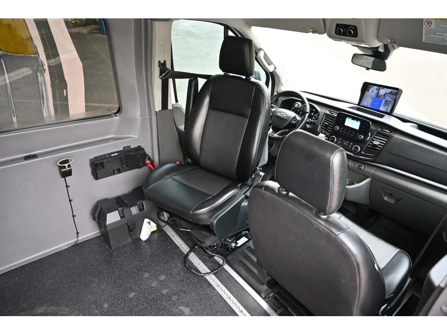 2023 Ford Transit - Image 27 of 31