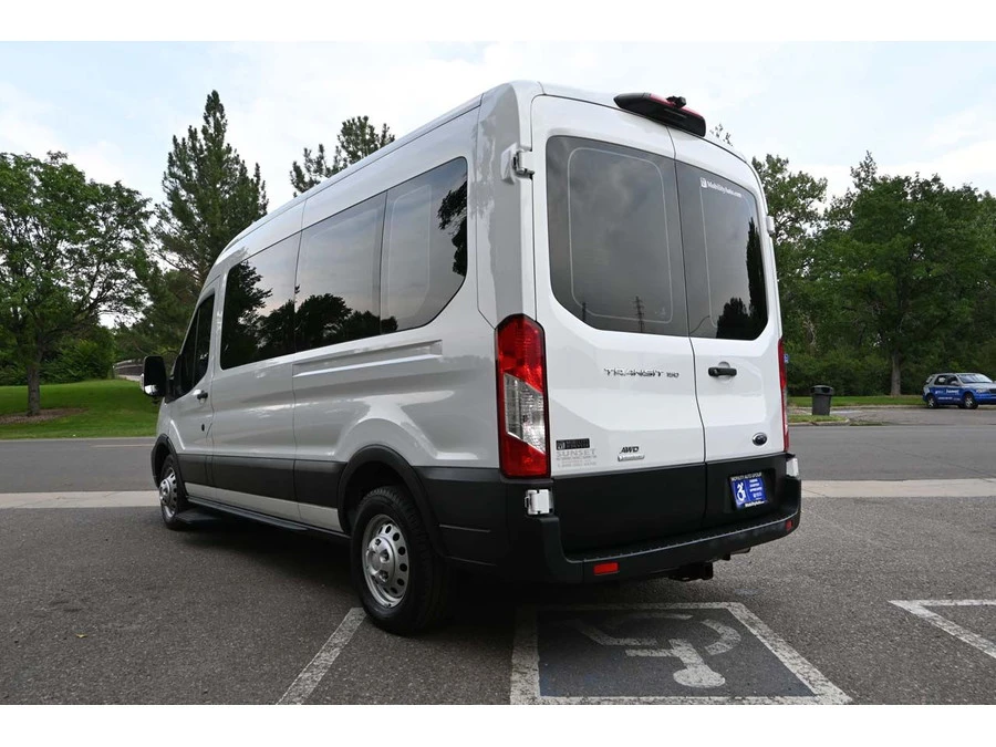 2023 Ford Transit - Image 8 of 21