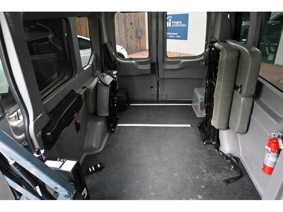 2023 Ford Transit - Image 23 of 31