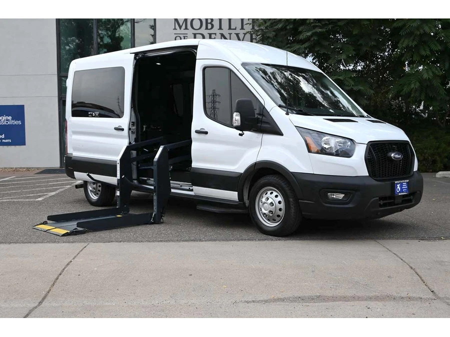 2023 Ford Transit - Image 2 of 21