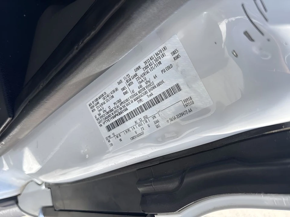 2023 Ford Transit - Image 25 of 30