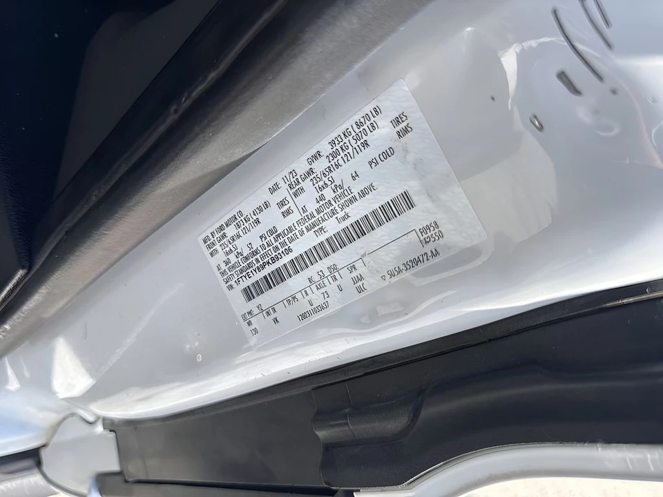 2023 Ford Transit - Image 25 of 30