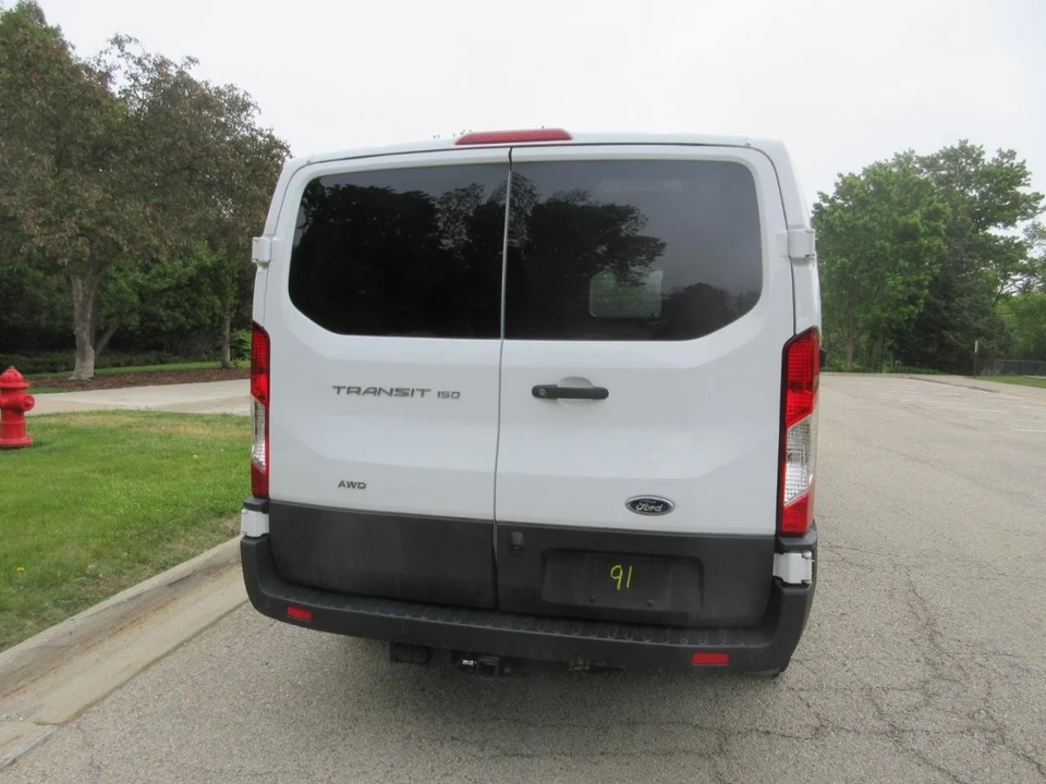 2023 Ford Transit - Image 7 of 31