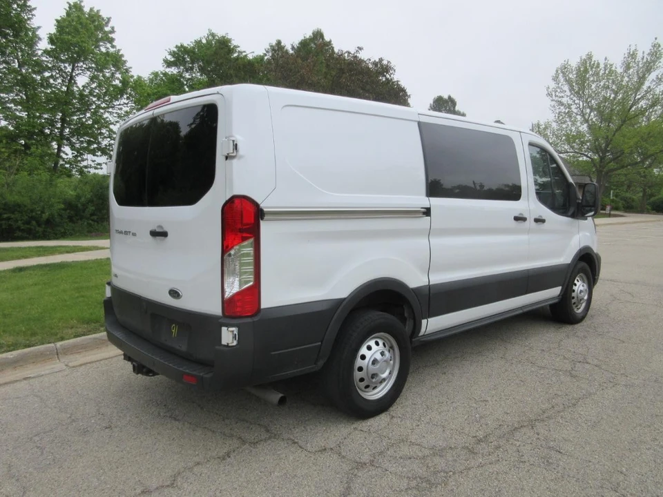 2023 Ford Transit - Image 11 of 31