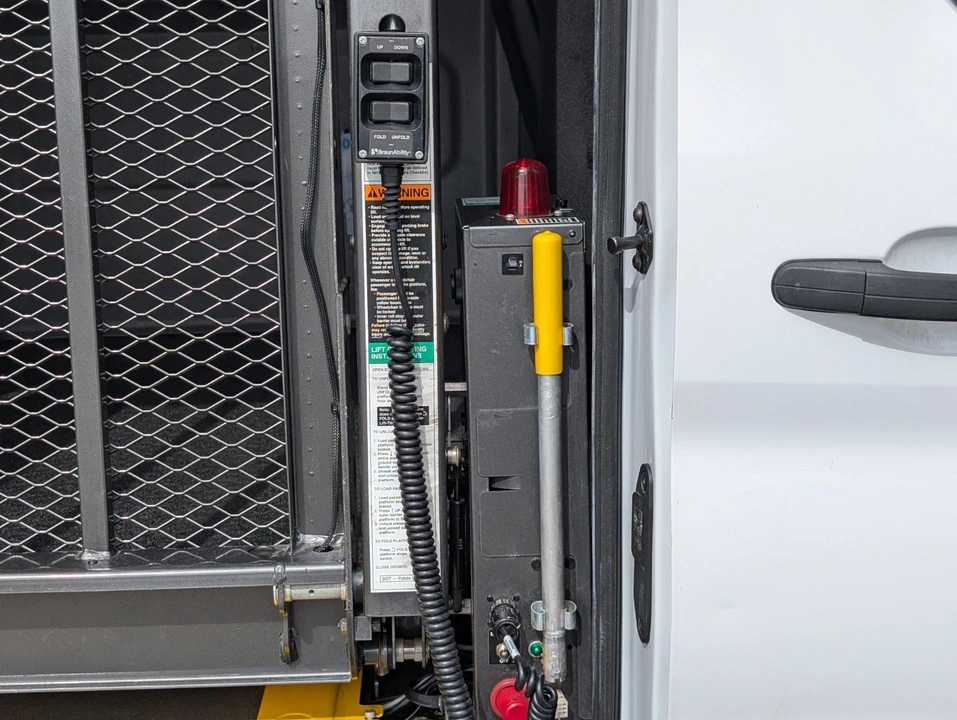 2023 Ford Transit - Image 6 of 31
