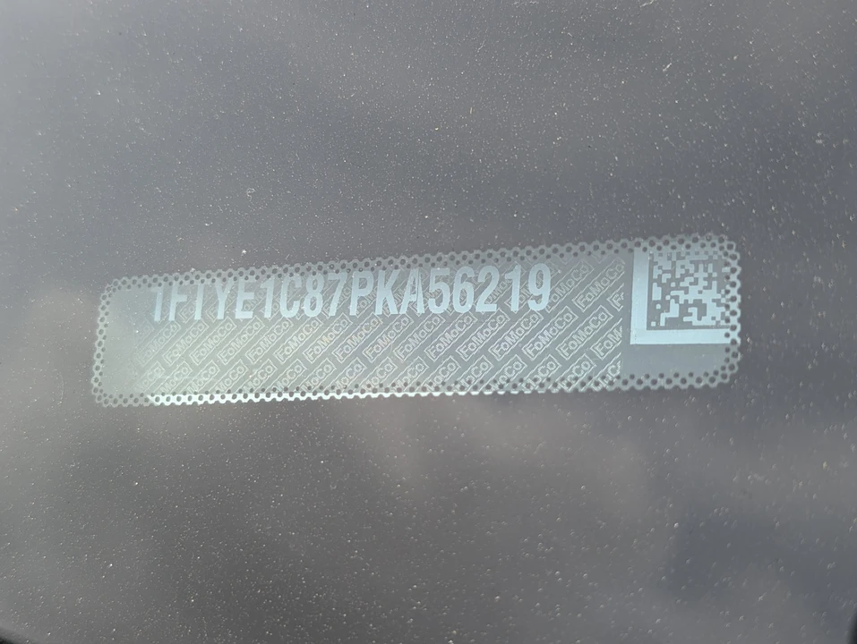 2023 Ford Transit - Image 30 of 31