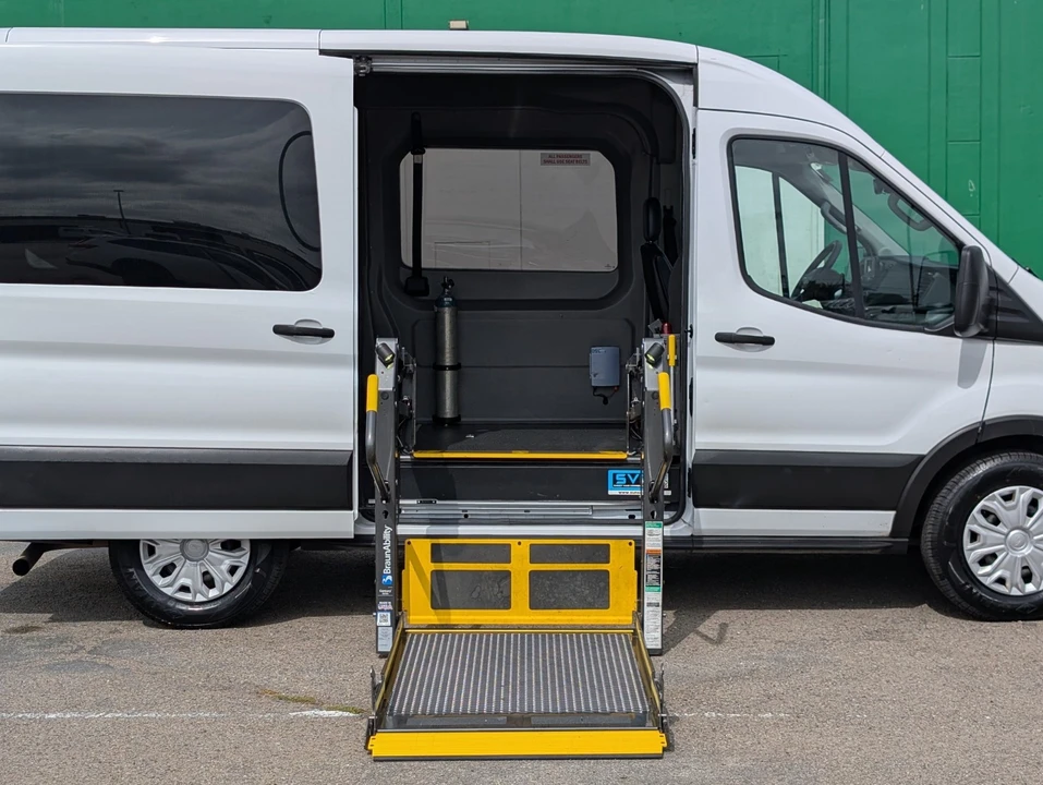 2023 Ford Transit - Image 3 of 31