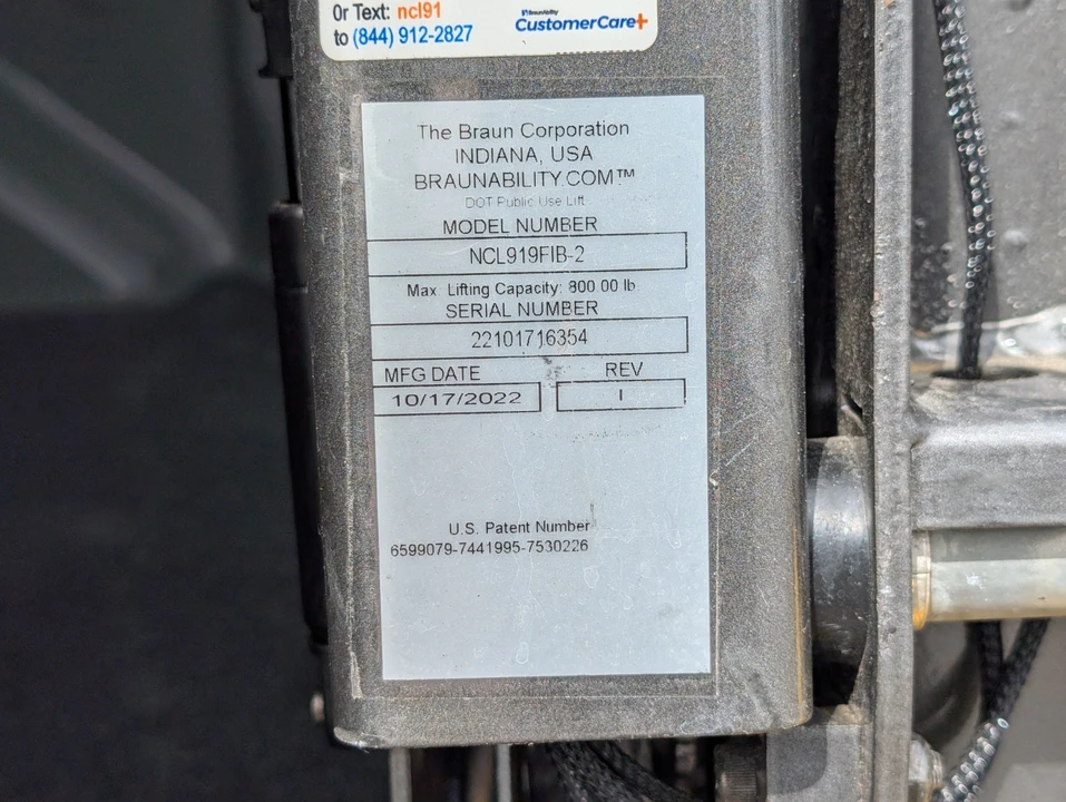 2023 Ford Transit - Image 7 of 31