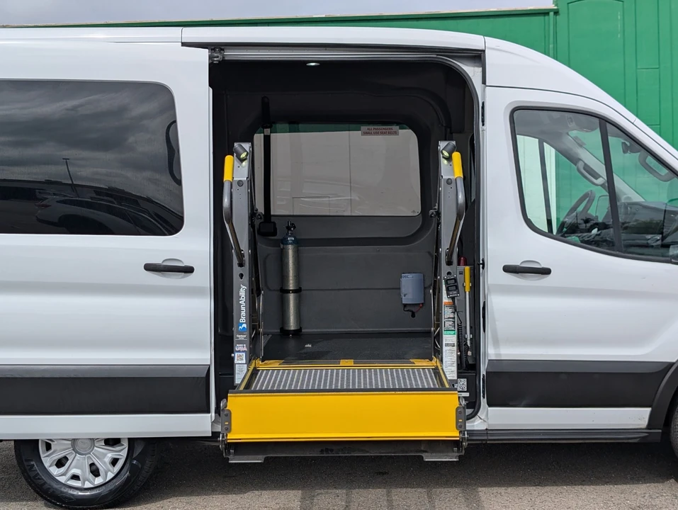 2023 Ford Transit - Image 4 of 31