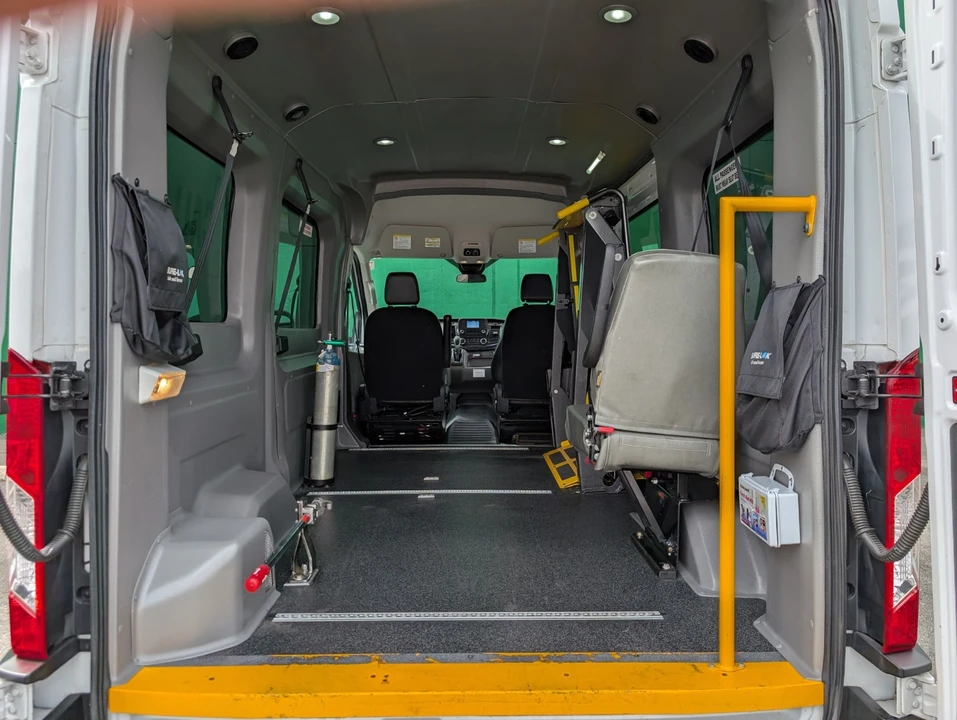 2023 Ford Transit - Image 17 of 31