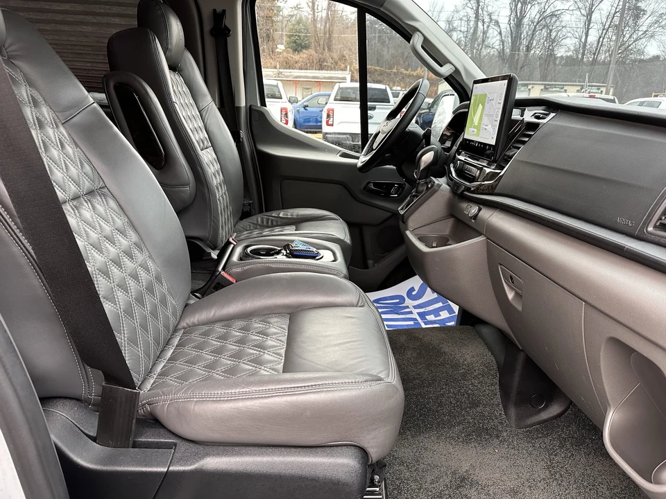 2023 Ford Transit - Image 12 of 31