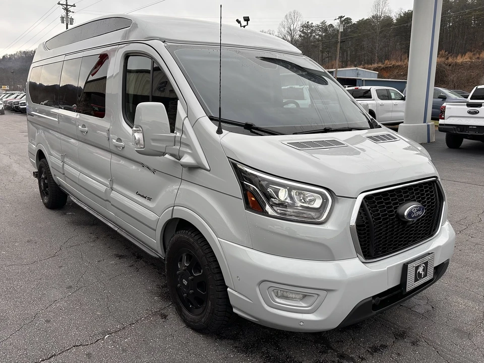 2023 Ford Transit - Image 4 of 31