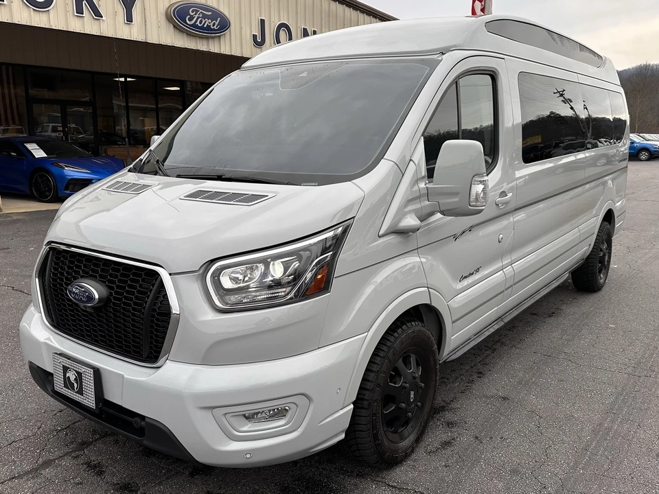 2023 Ford Transit - Image 2 of 12