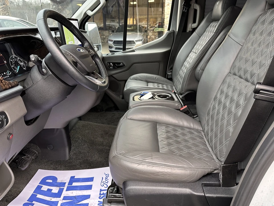 2023 Ford Transit - Image 10 of 12