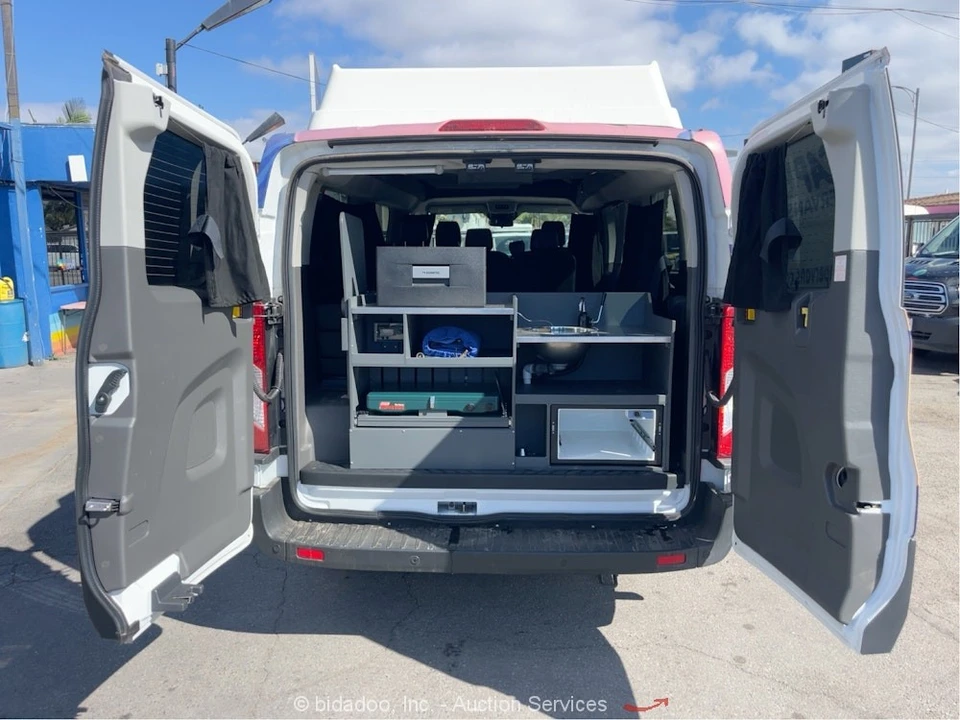 2023 Ford Transit - Image 10 of 12