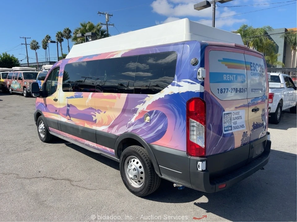 2023 Ford Transit - Image 4 of 12