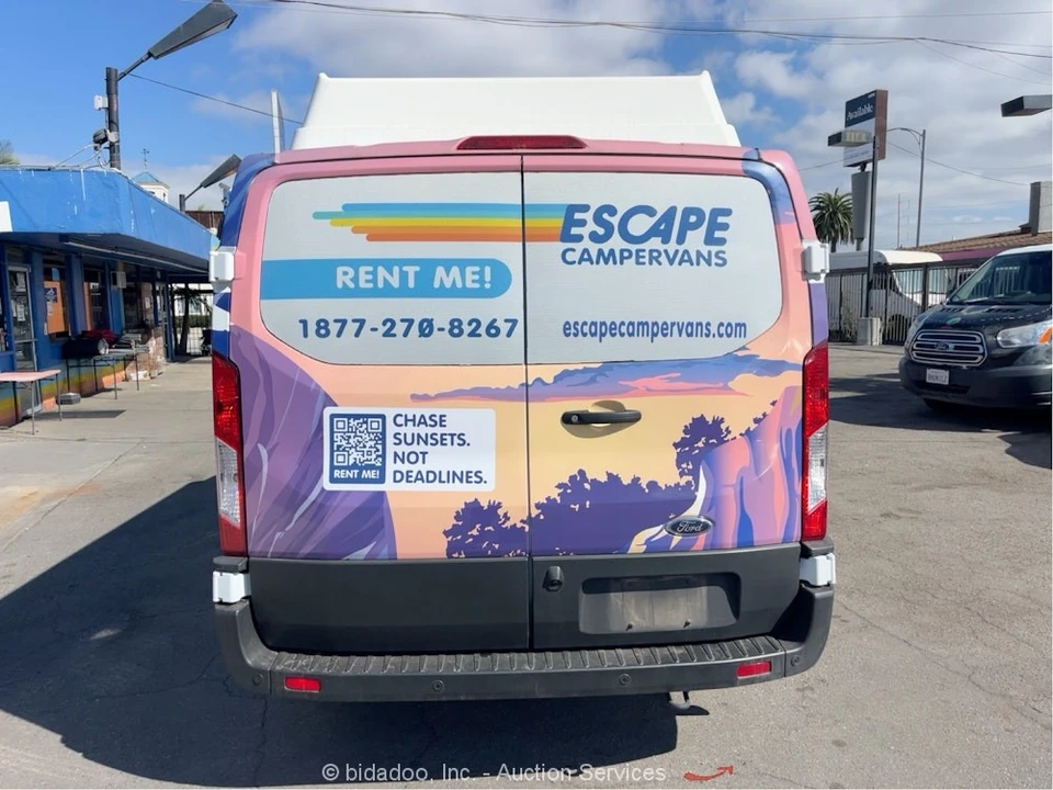 2023 Ford Transit - Image 9 of 12