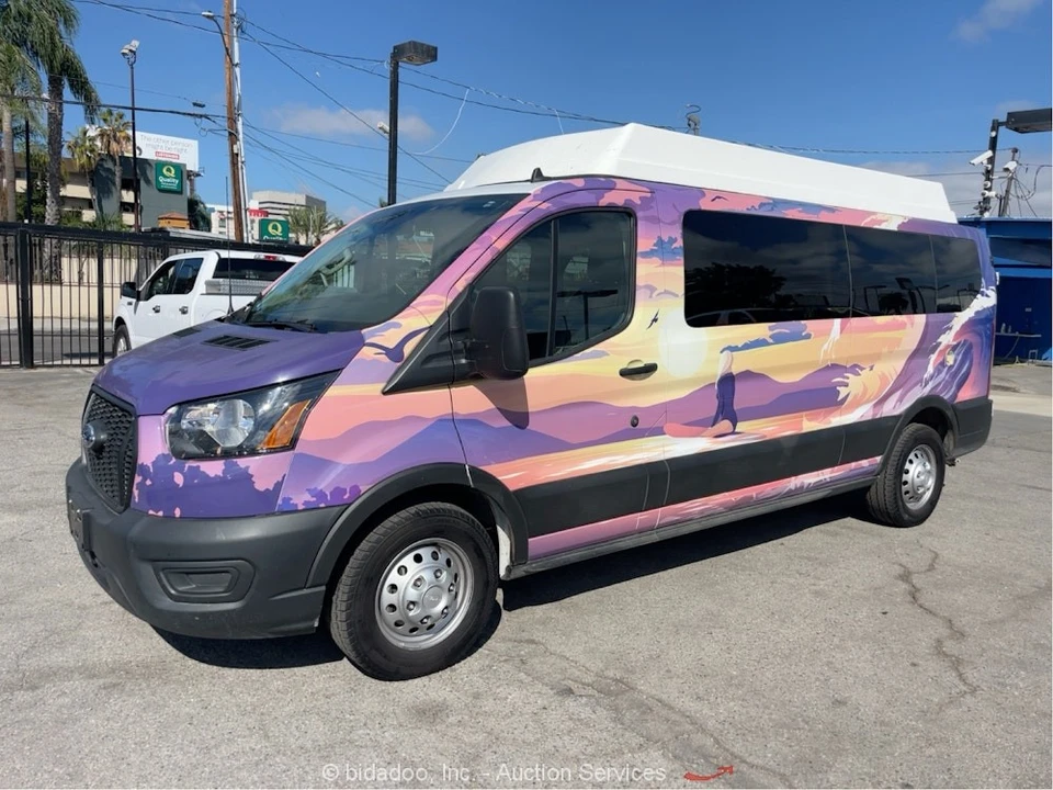 2023 Ford Transit - Image 3 of 12