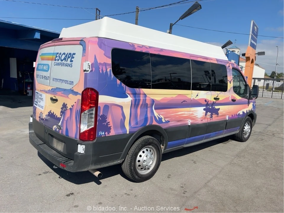 2023 Ford Transit - Image 5 of 12