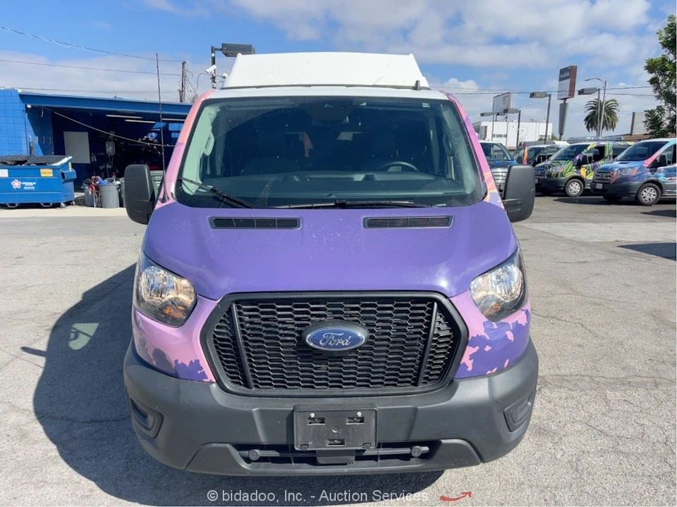 2023 Ford Transit - Image 8 of 12