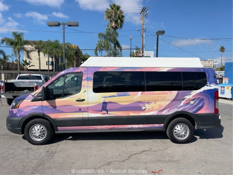 2023 Ford Transit - Image 6 of 12