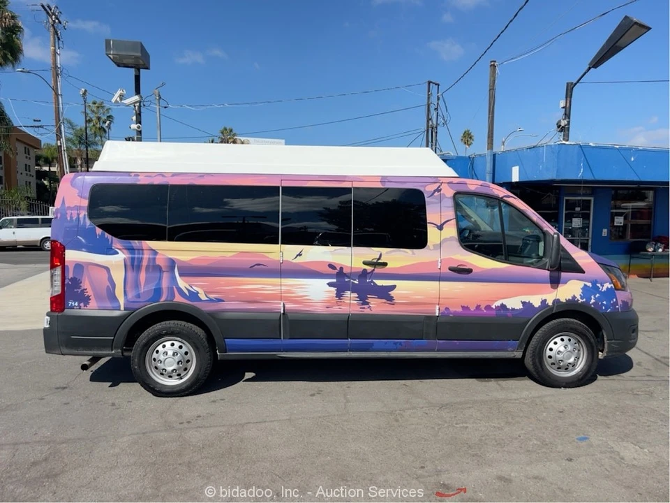 2023 Ford Transit - Image 7 of 12
