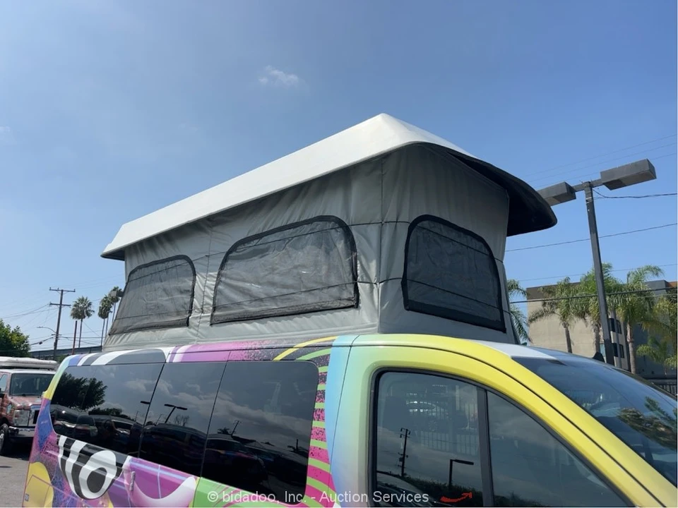 2023 Ford Transit - Image 10 of 12