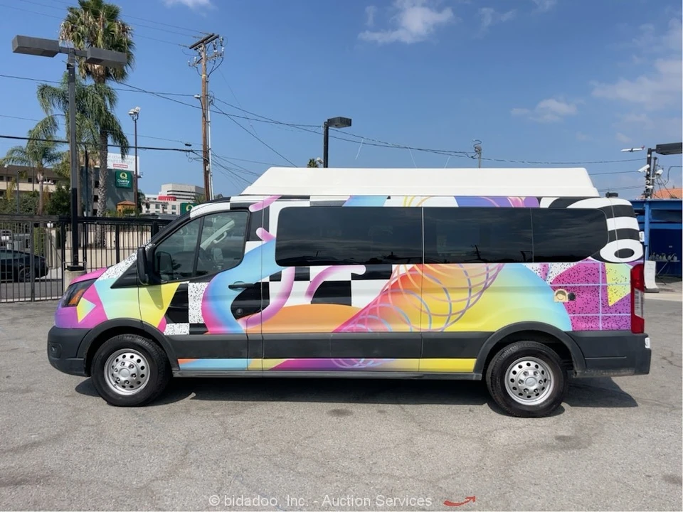 2023 Ford Transit - Image 5 of 12