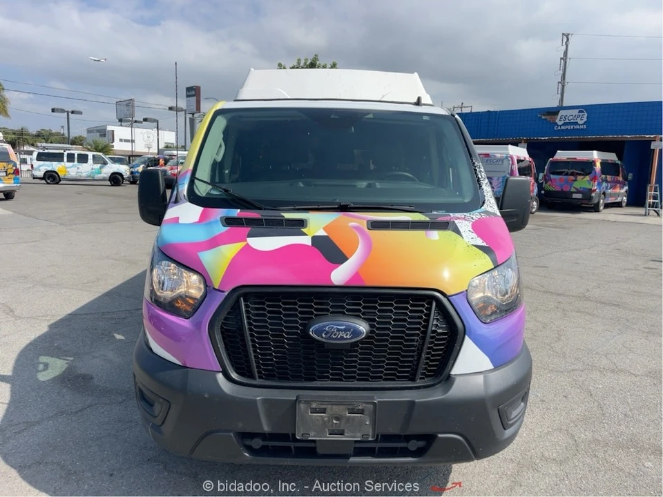 2023 Ford Transit - Image 7 of 12