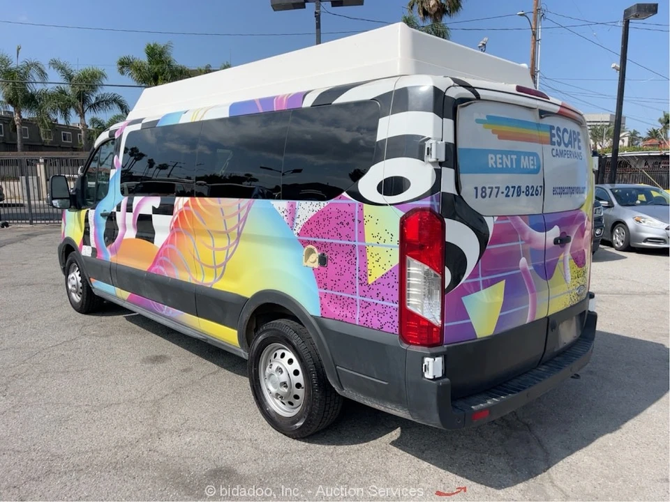 2023 Ford Transit - Image 3 of 12