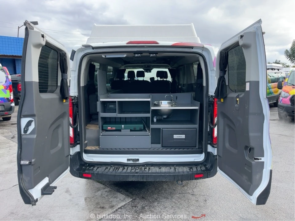 2023 Ford Transit - Image 9 of 12