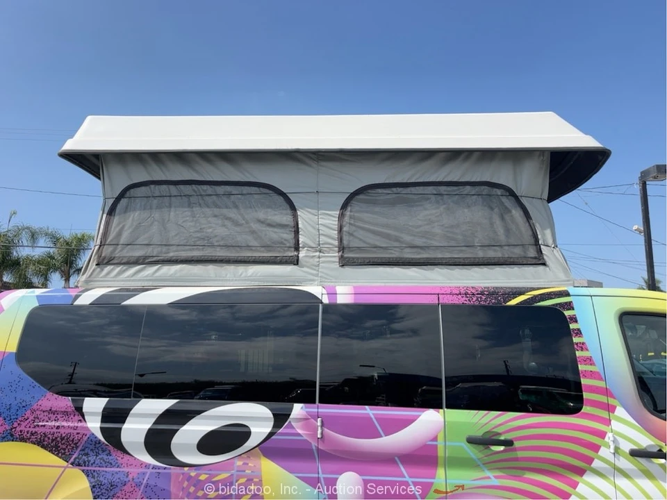 2023 Ford Transit - Image 11 of 12