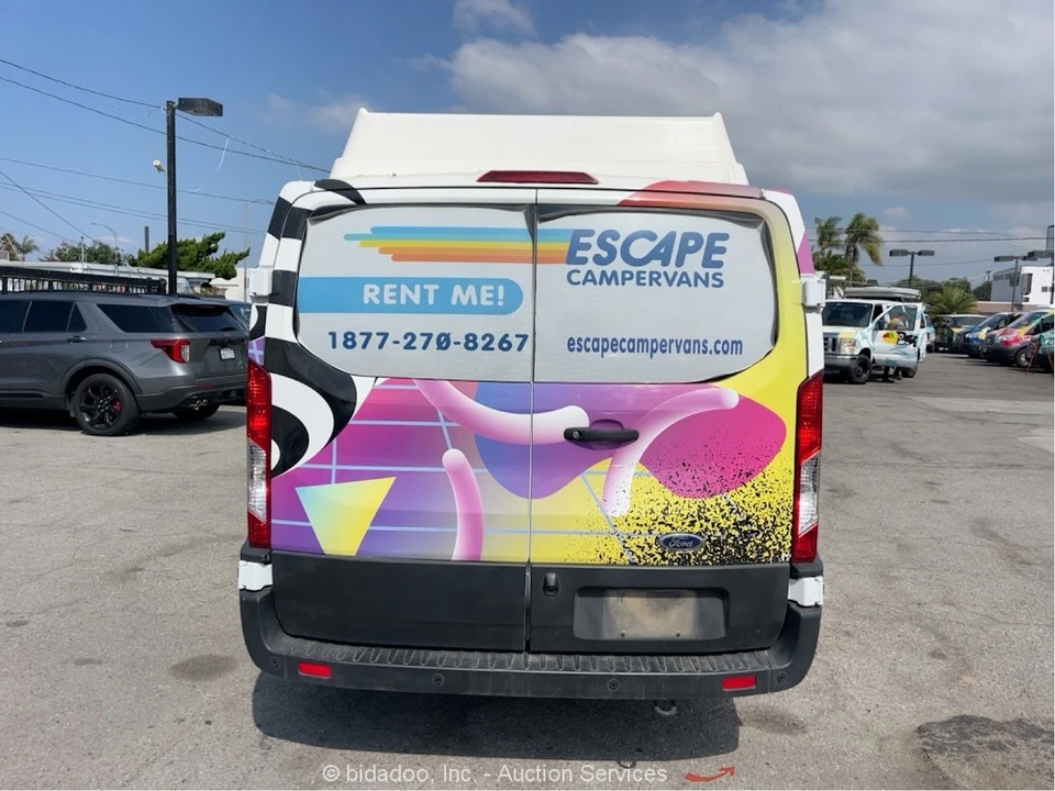 2023 Ford Transit - Image 8 of 12