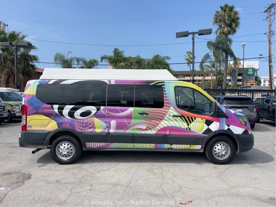 2023 Ford Transit - Image 6 of 12