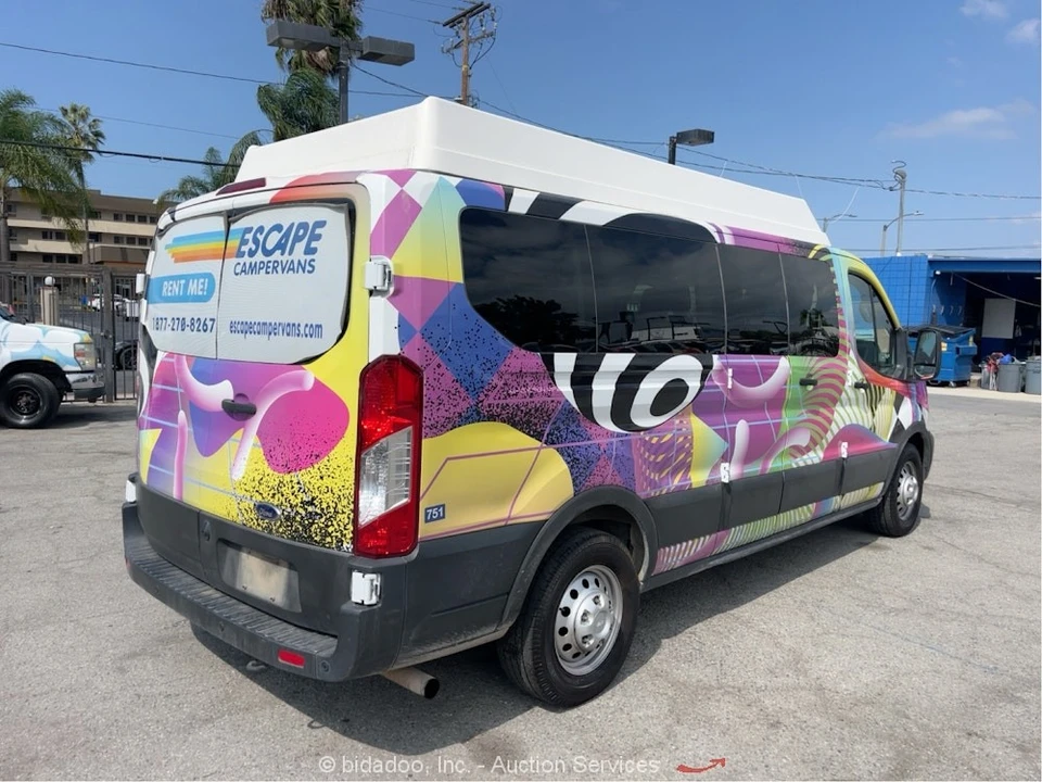 2023 Ford Transit - Image 4 of 12