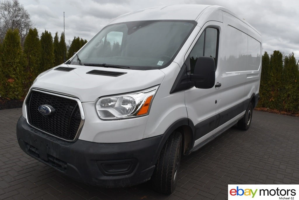 2023 Ford Transit - Image 8 of 21