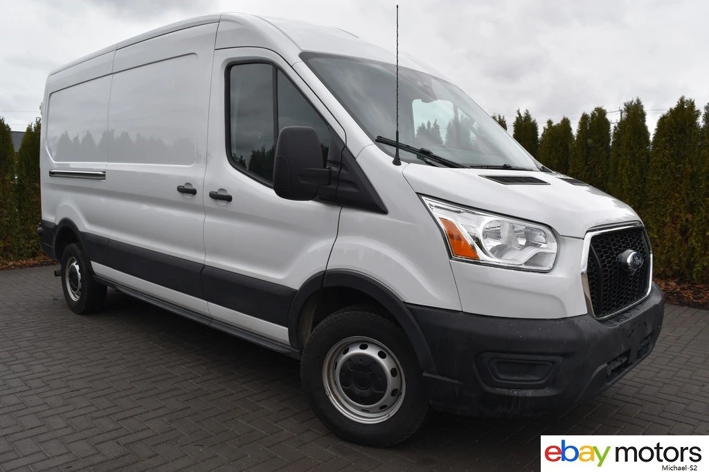 2023 Ford Transit - Image 3 of 21