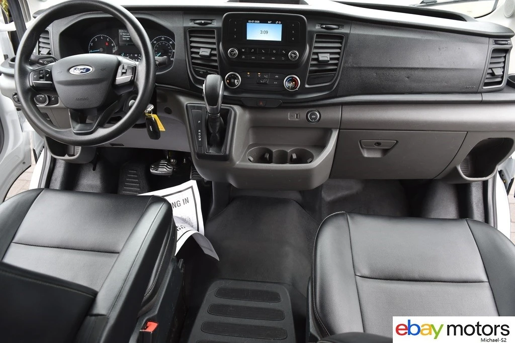 2023 Ford Transit - Image 13 of 21