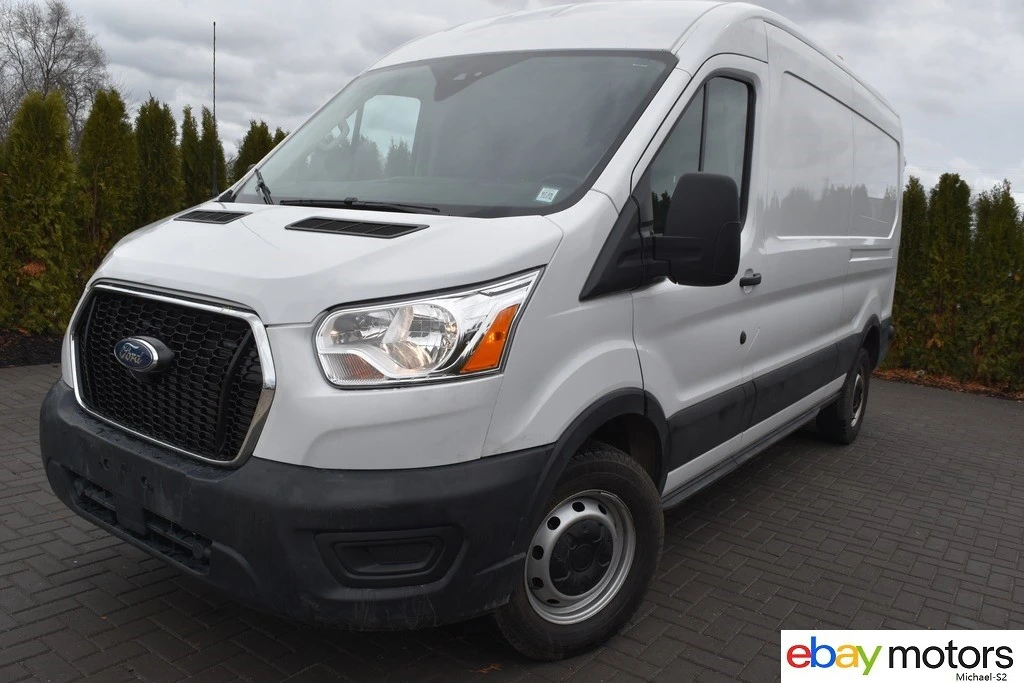 2023 Ford Transit - Image 21 of 21