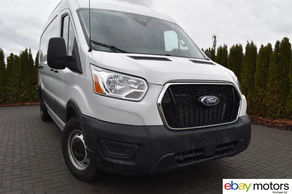 2023 Ford Transit - Image 2 of 21